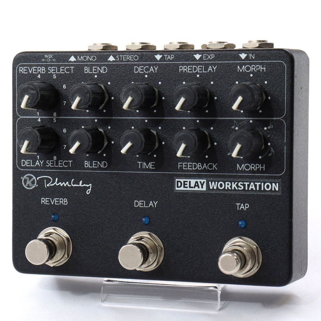 Delay Workstation 訳あり 中古】KEELEY / Delay Workstation 【池袋店】 | ディレイ | イシバシ楽器