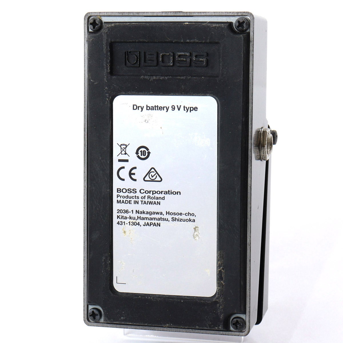 中古】BOSS / DS-1-4A / Distortion / 40th Anniversary 【池袋店