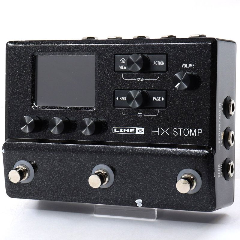 HX Stomp（4/8まで限定値下げ！） 中古】LINE6 / HX Stomp 【池袋店】 | フロアタイプ | イシバシ楽器