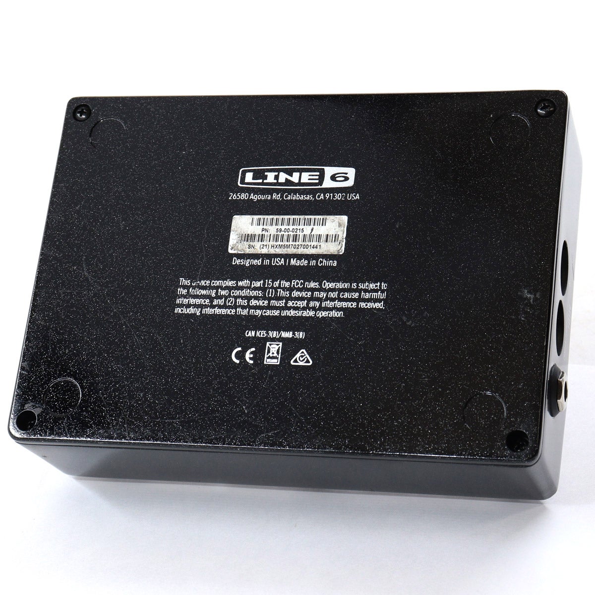 中古】LINE6 / HX Stomp 【池袋店】 | フロアタイプ | イシバシ楽器