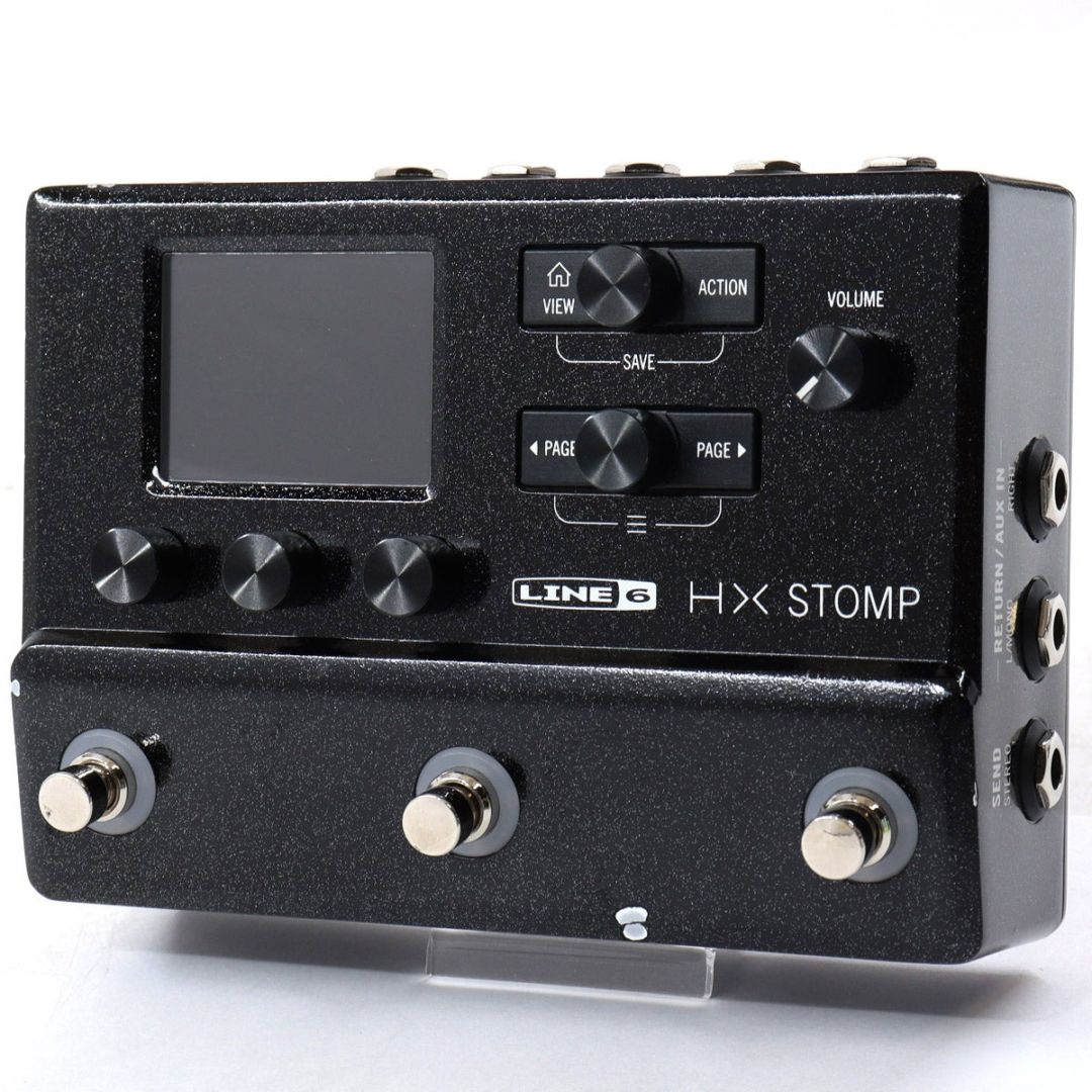 中古】LINE6 / HX Stomp 【池袋店】 | フロアタイプ | イシバシ楽器