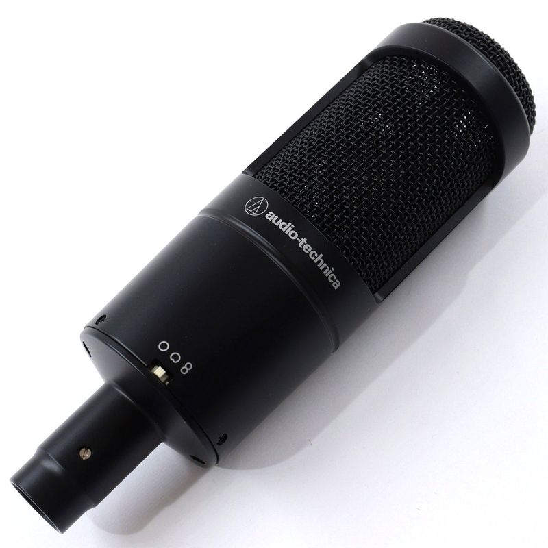 中古】AUDIO-TECHNICA / AT2050 【池袋店】 | ラージダイヤフラム