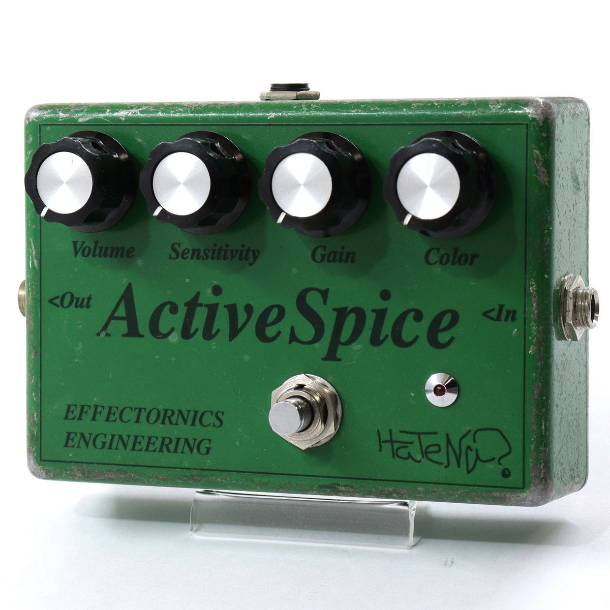 中古】HATENA / Active Spice 【池袋店】【値下げ】 | プリアンプ/DI