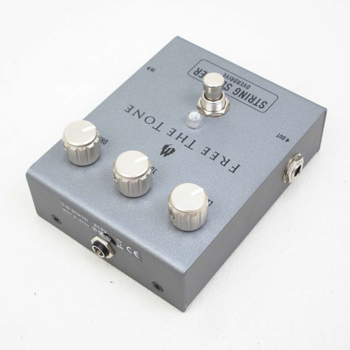 Free The Tone / SS-1V STRING SLINGER オーバードライブ 【横浜店