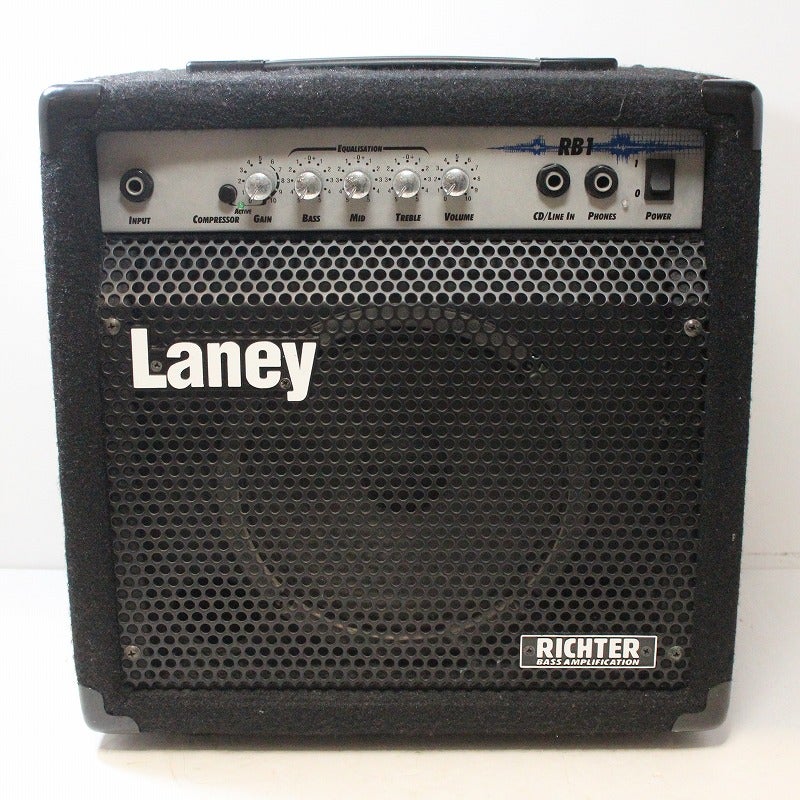 【中古】LANEY / RB1 コンボアンプ ベース用 【心斎橋店】【値下げ】