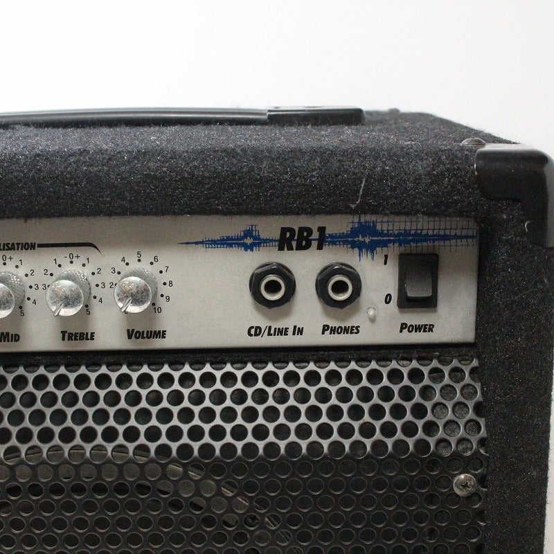 中古】LANEY / RB1 コンボアンプ ベース用 【心斎橋店】【値下げ