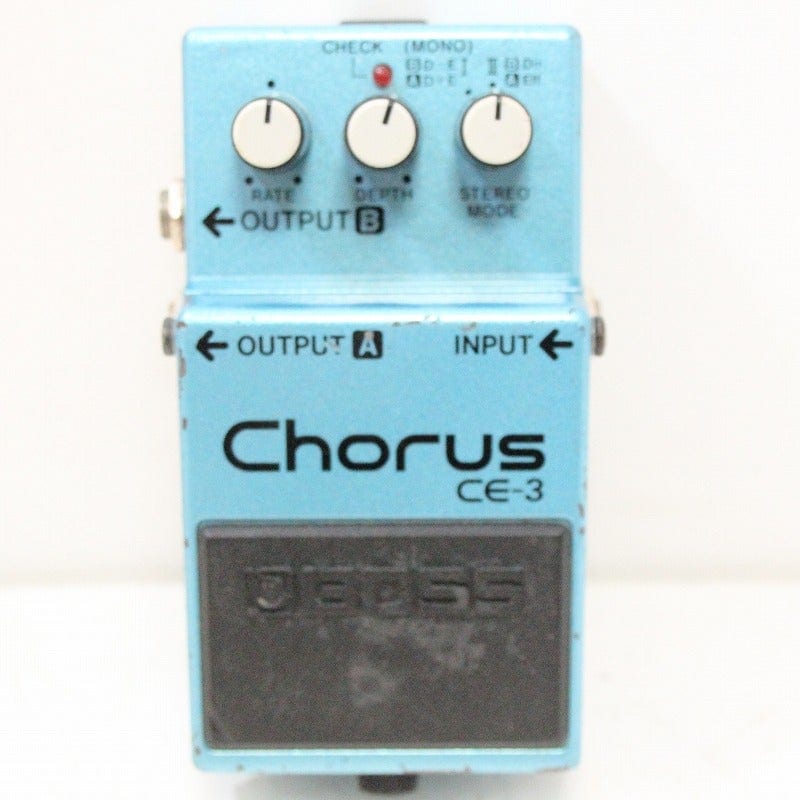 中古】BOSS / CE-3 / Chours ACA対応 【心斎橋店】 | コーラス