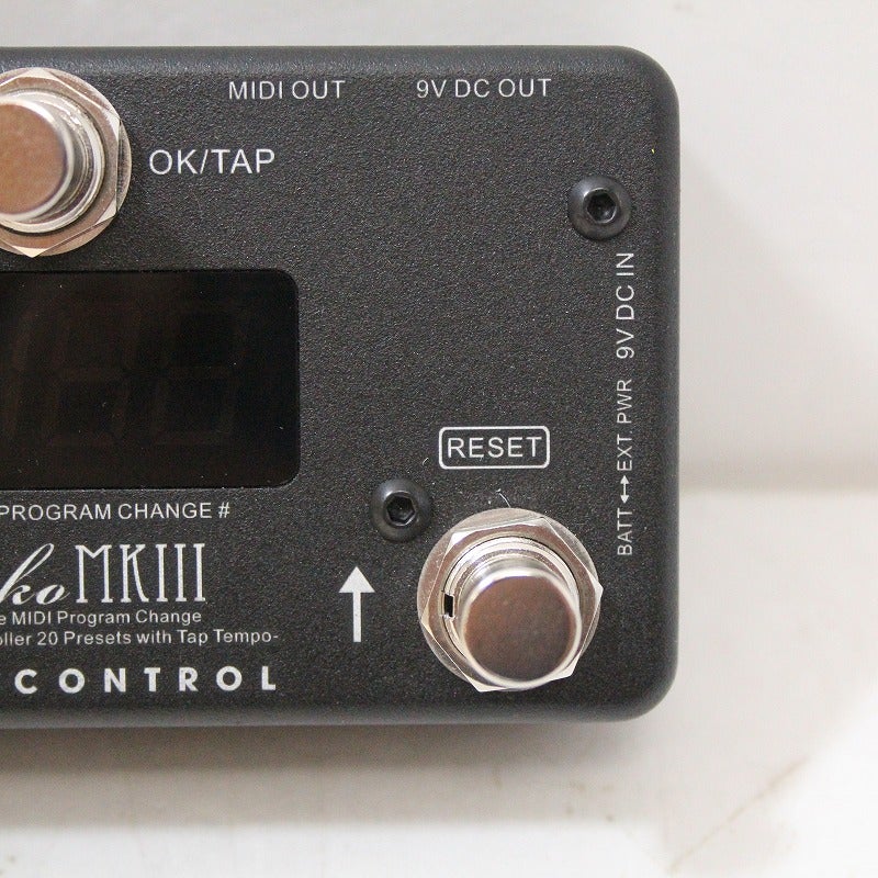 中古】ONE CONTROL / GECKO MKIII 【心斎橋店】 | スイッチング