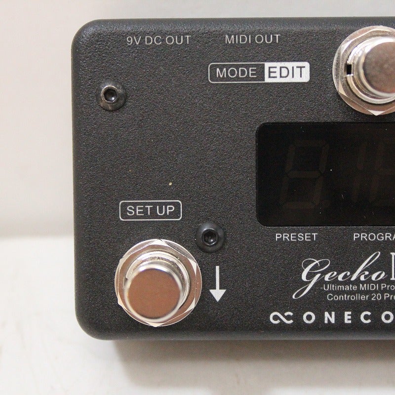 中古】ONE CONTROL / GECKO MKIII 【心斎橋店】 | スイッチング