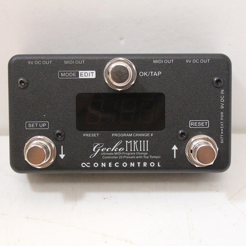 中古】ONE CONTROL / GECKO MKIII 【心斎橋店】 | スイッチング