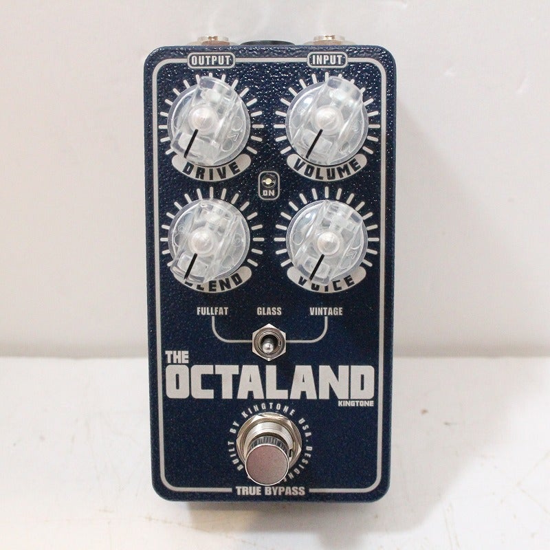 中古】KING TONE GUITAR / THE OCTALAND MINI 【心斎橋店】 | その他
