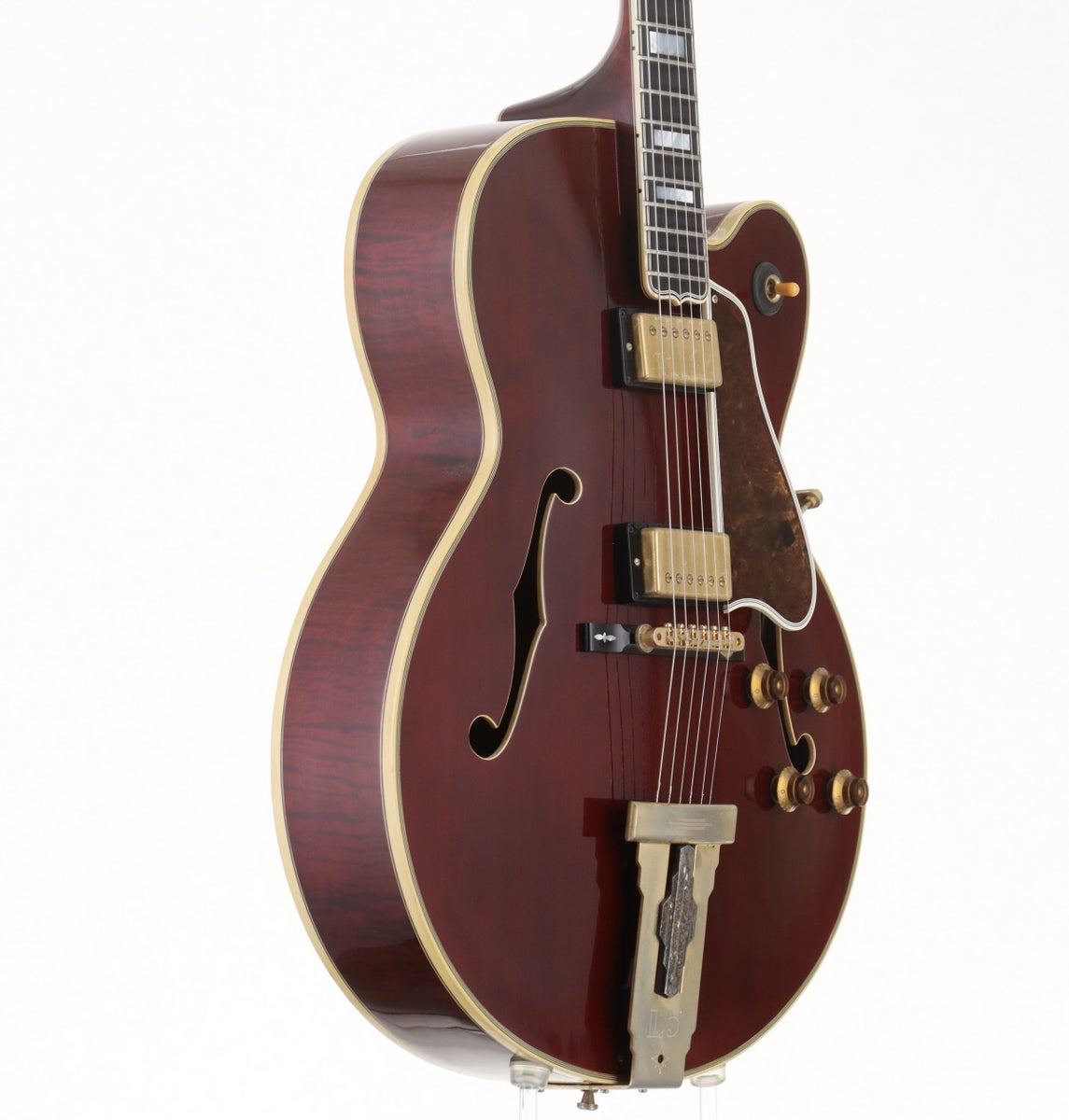 GIBSON CUSTOM / 1997 L-5CES Wine Red 【후쿠오카 지점】【가격 인하】 사진 2