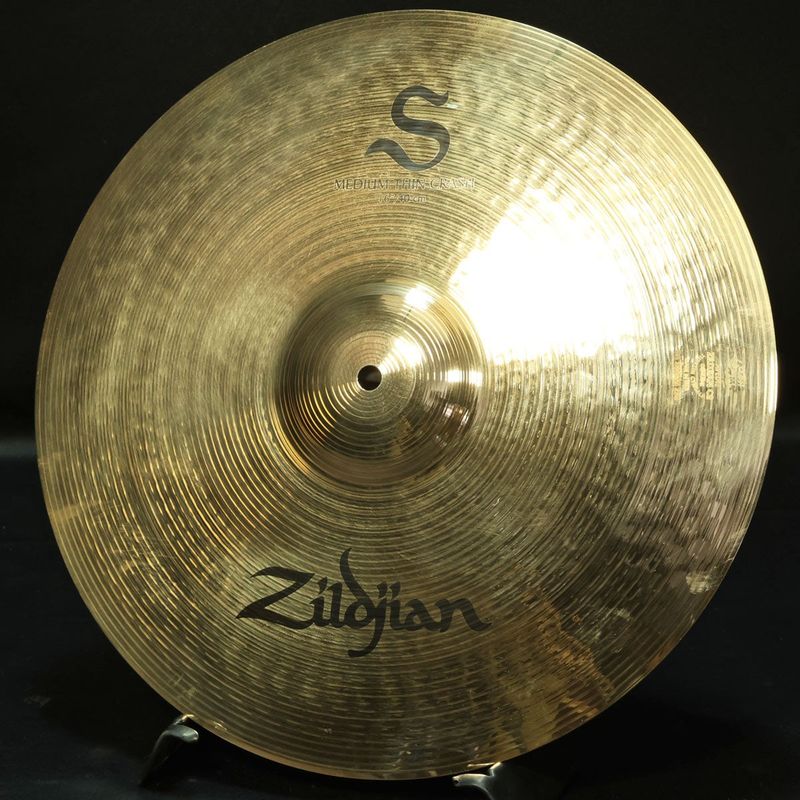 【中古】Zildjian / S Series 16 MEDIUM THIN CRASH 【福岡店】