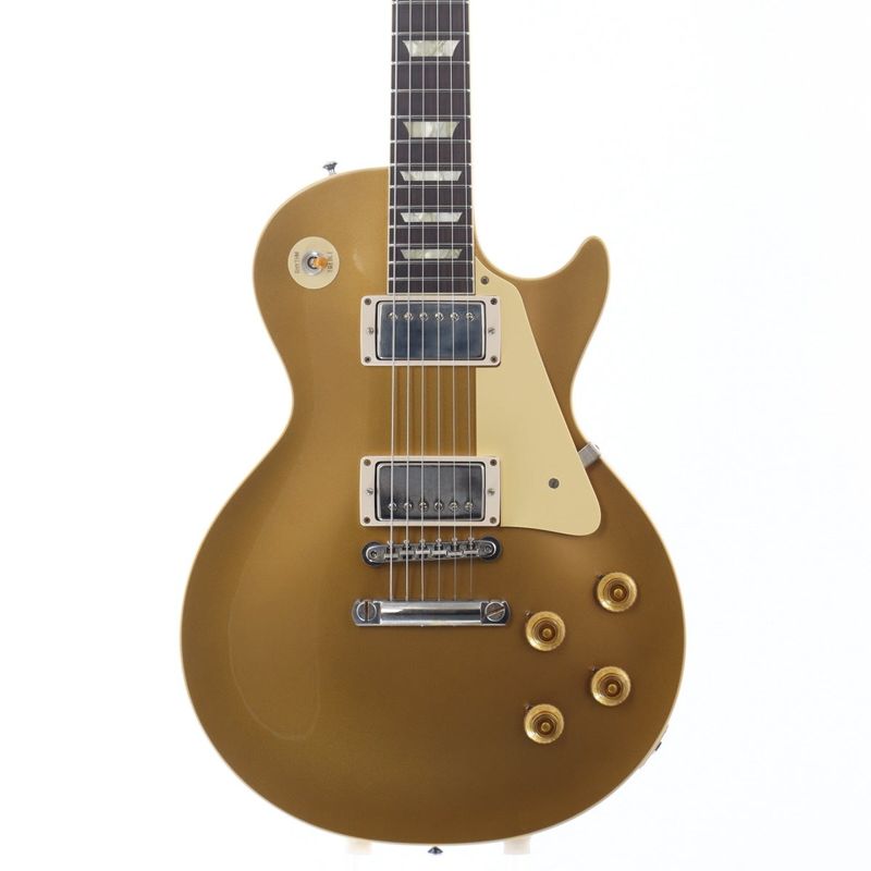 中古】GIBSON CUSTOM / Historic Collection 1957 Les Paul Gold Top