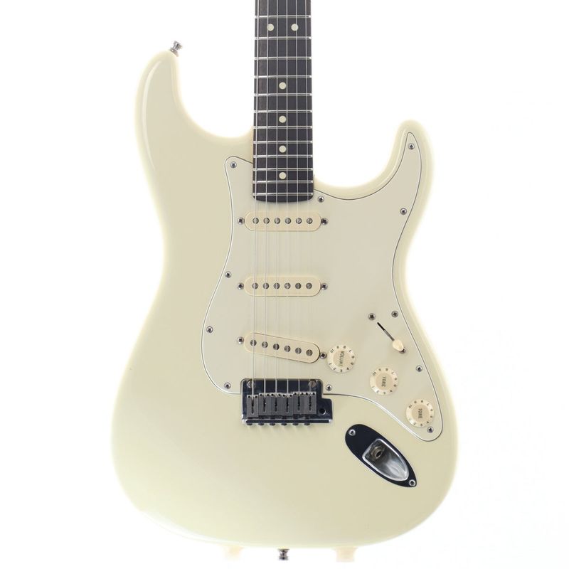 Fender Stratocaster USAエレキギター アイボリー Stratocaster (エレキギター × FENDER USA 他2条件)の検索結果