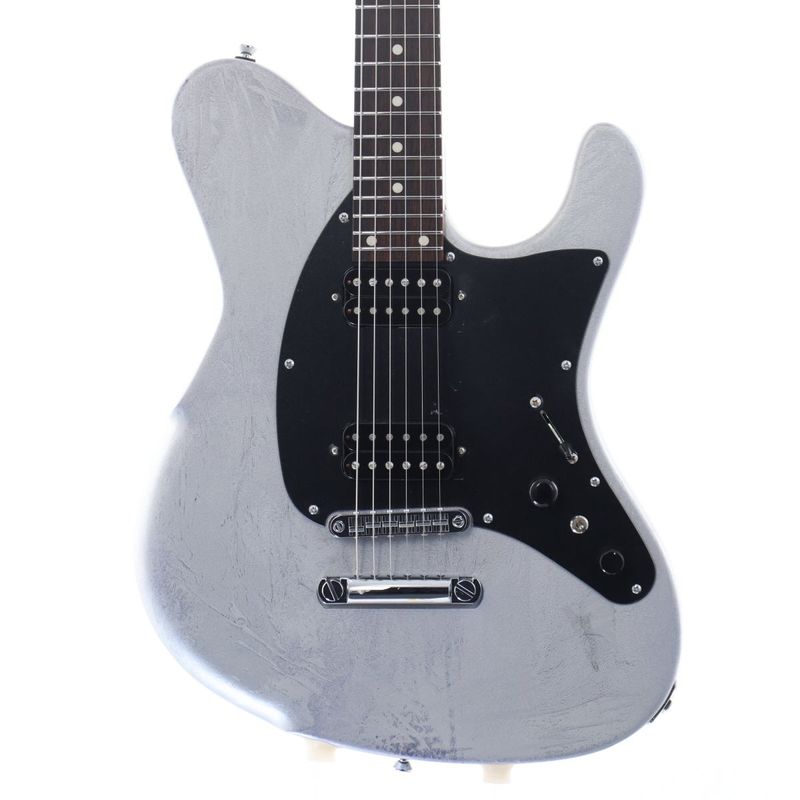 ギター dragonfly BORDER 666 SSH 中古】Dragonfly / BORDER 666 SQUEEZE Blue Djent 【心斎橋店