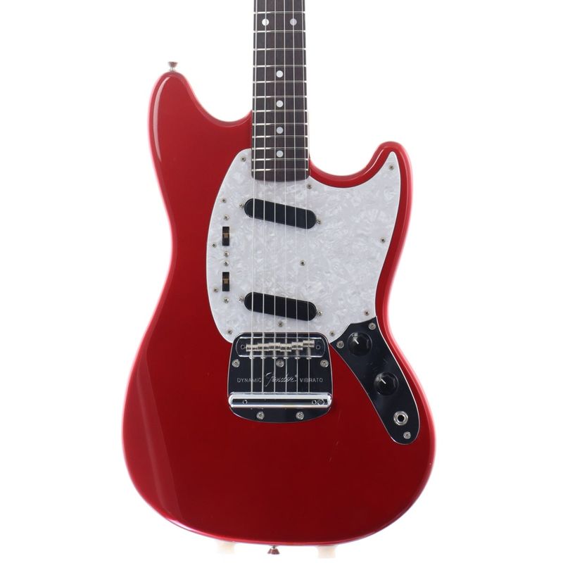 中古】Fender Japan / Mustang MG69 / MH Candy Apple Red 【心斎橋店