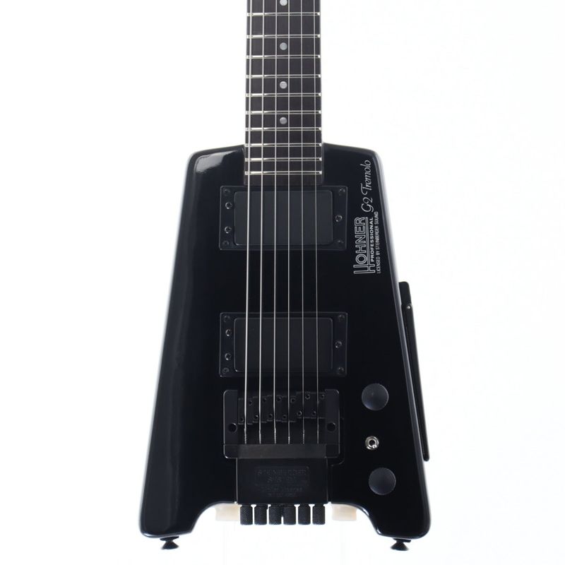 中古】HOHNER / G2T / G2 Tremolo Black 【心斎橋店】【値下げ