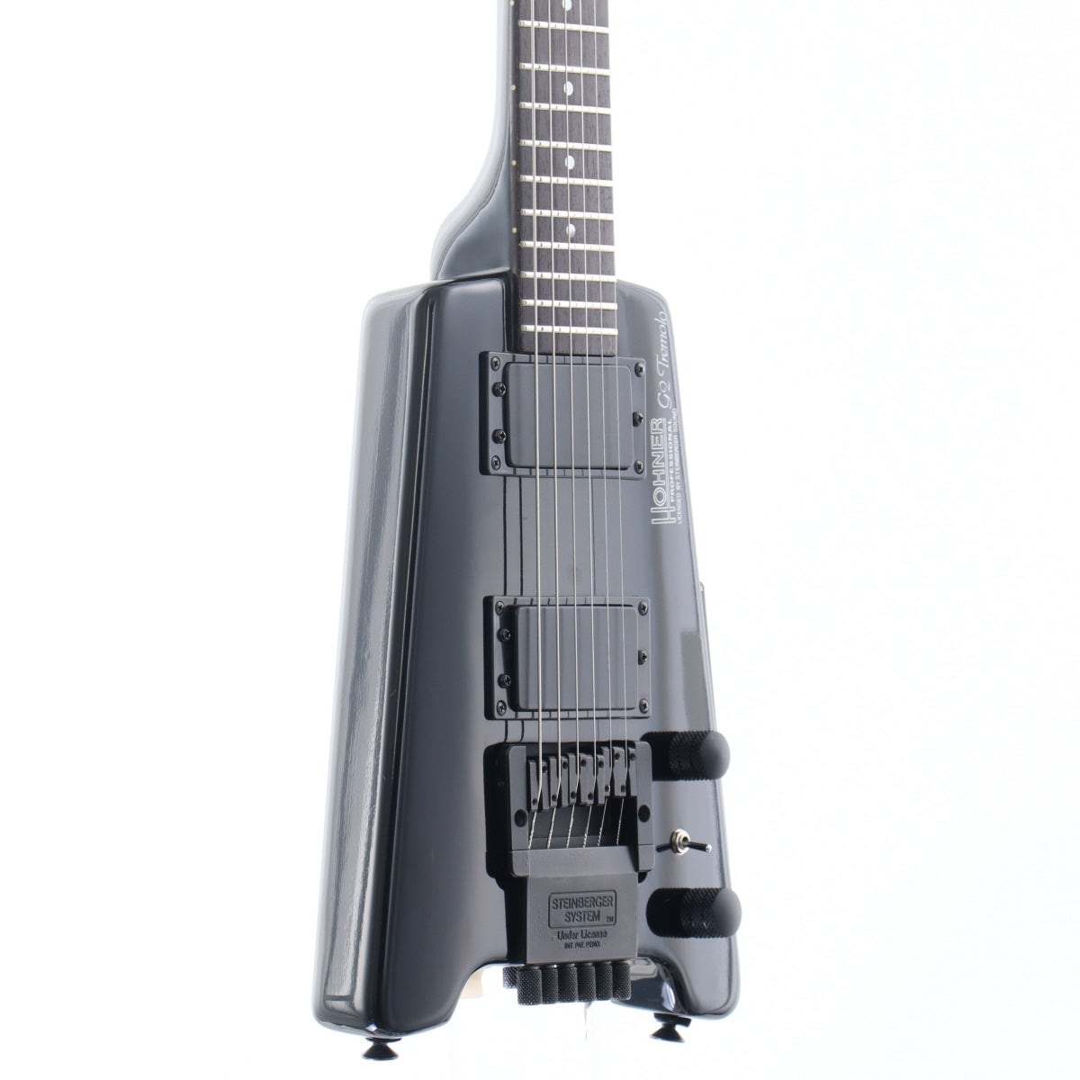 中古】Hohner / G2T Tremolo Black 【梅田店】 | ヘッドレス