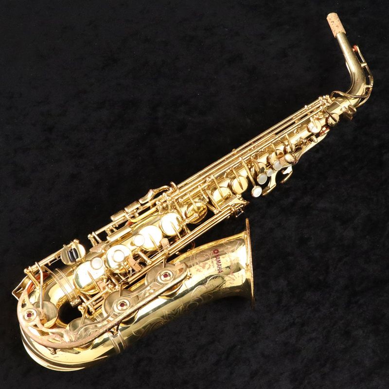 アルトサックス　YAS62　YAMAHA 【中古】 中古】YAMAHA ヤマハ / アルトサックス YAS-62 1st Generetion SN