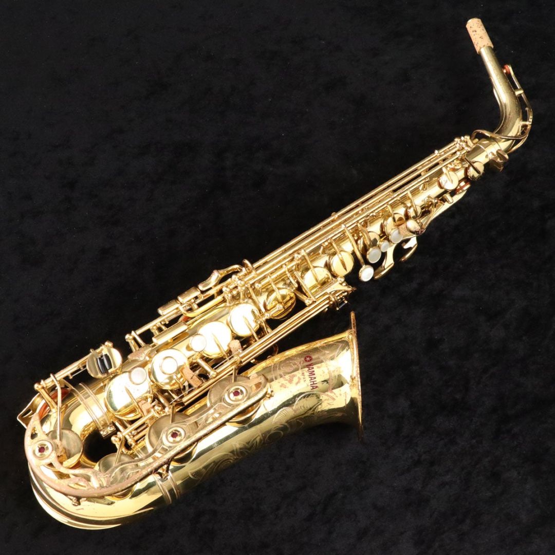 中古】YAMAHA ヤマハ / アルトサックス YAS-62 1st Generetion SN