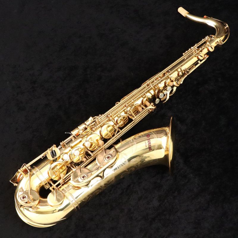 【中古】YAMAHA ヤマハ / Tenor YTS-62 1st Generetion プリントロゴ テナーサックス SN.009xxx【Vintage】 【ウインドパル】