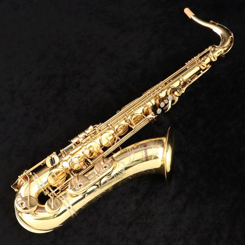 4/29まで特別価格​◆全タンポ交換済◆Nikkan YAMAHAテナーサックス 中古】YAMAHA ヤマハ / Tenor YTS-62 1st Generetion テナーサックス