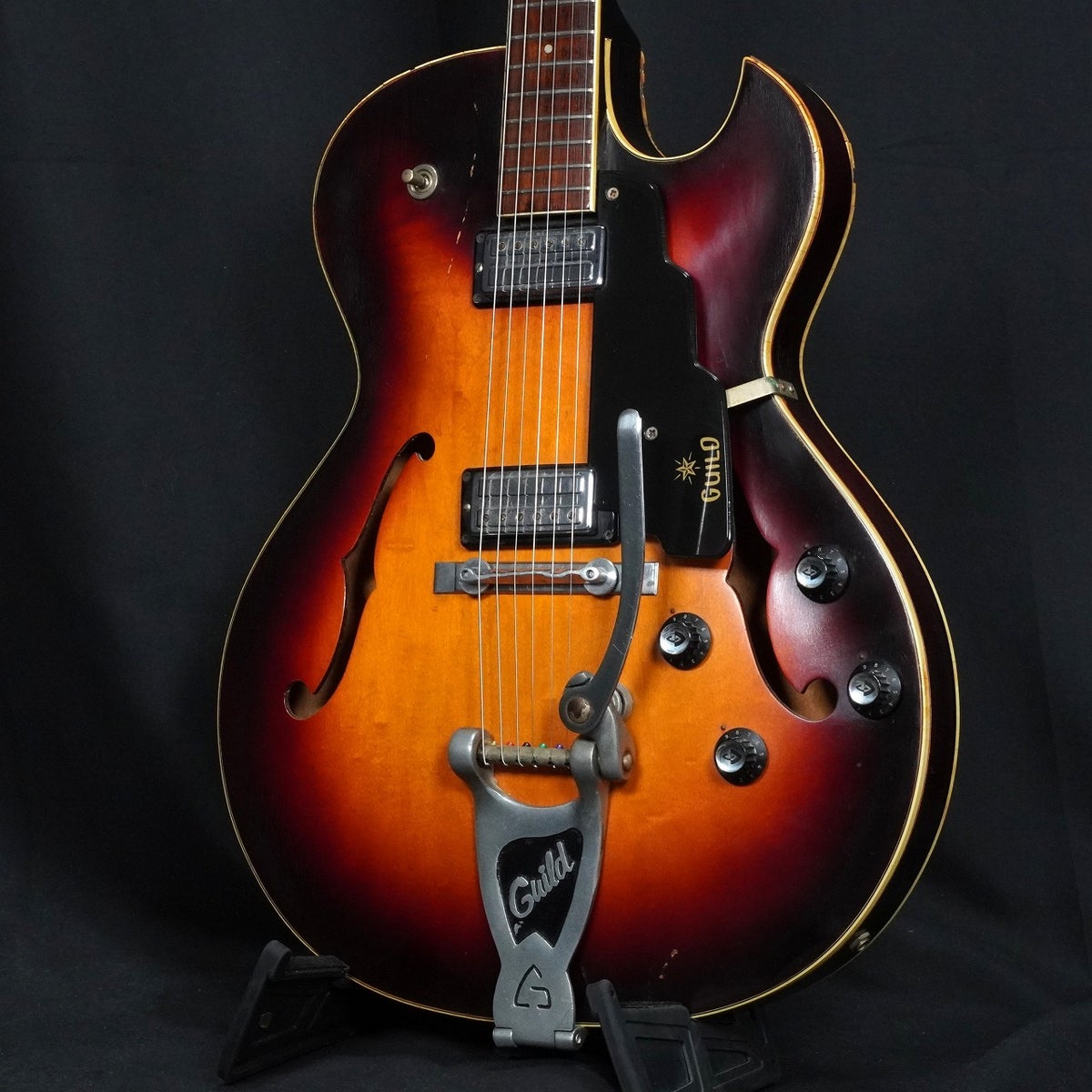 k*a様 【中古美品】GUILD STARFIRE I SC /ATB 店舗にて k*a様 【中古美品】GUILD STARFIRE I SC /ATB 店舗にて k*a様 【中古美