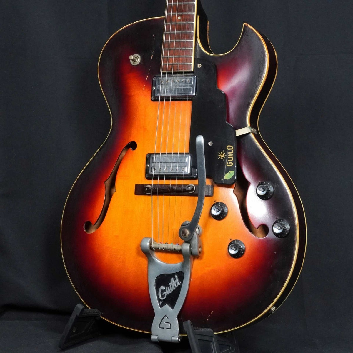 中古】GUILD / 1966年製 Guild Starfire III Sunbuest 【Vintage