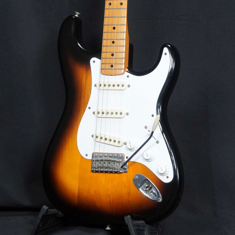 【美品】2010年製 Fender Mex Classic 50s ストラト 中古】FENDER MEXICO / Classic 50s Stratocaster 2-Color Sunburst