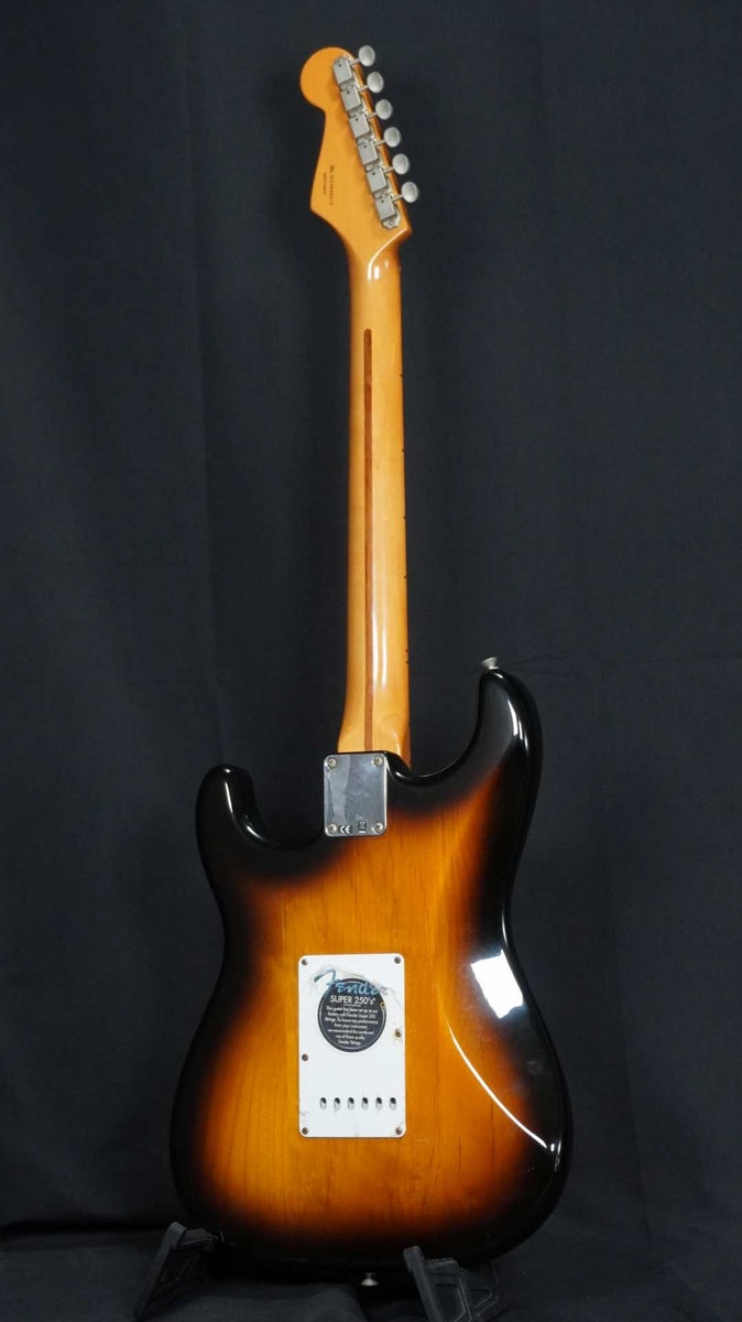中古】FENDER MEXICO / Classic 50s Stratocaster 2-Color Sunburst