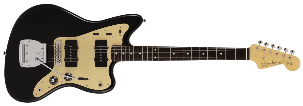 Fender / Made In Japan INORAN Jazzmaster Rosewood Black【新宿店