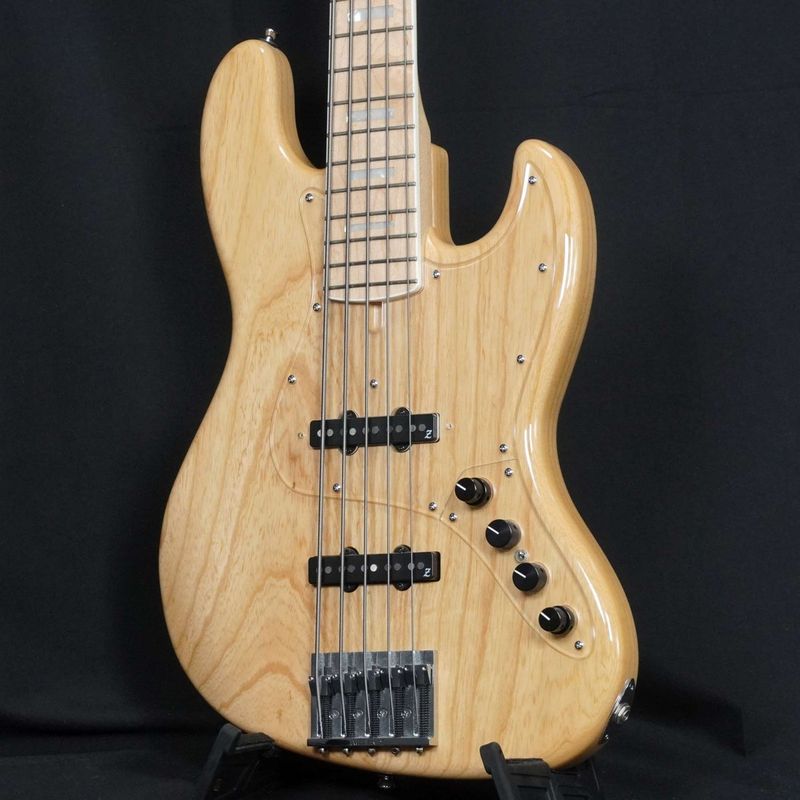 朝日新聞社 神風号 J-BAAI ソリッドモデル メーカー不明/中古 中古】ATELIER Z / M#265/18p Natural 【御茶ノ水本店FINEST GUITARS