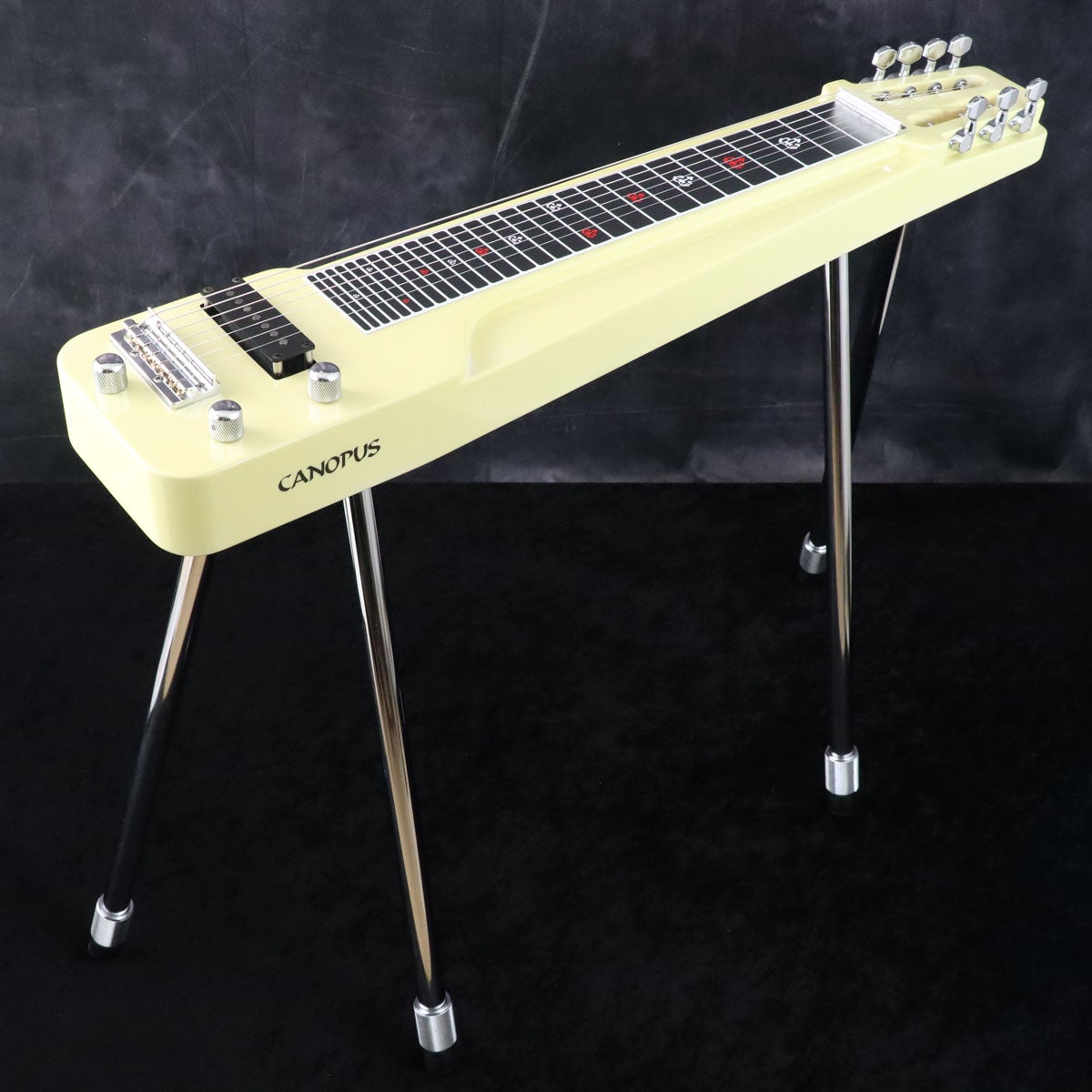 CANOPUS カノウプス6弦スチールギター　ケース、4脚付 000000151668_hKf5cTx.jpg
