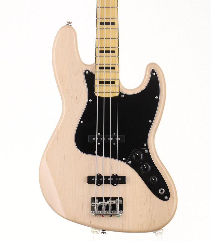 中古】SQUIER / Classic Vibe '70s Jazz Bass Natural 【新宿店