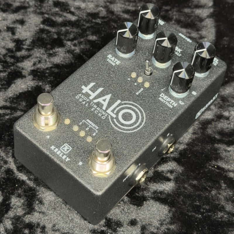 Keeley Halo ディレイ 中古 中古】KEELEY / Halo / Andy Timmons Dual Echo 【新宿店】 | リバーブ