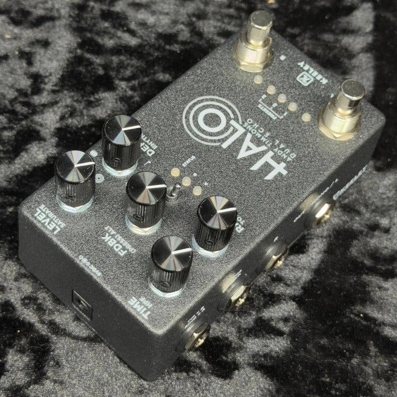中古】KEELEY / Halo / Andy Timmons Dual Echo 【新宿店】 | リバーブ