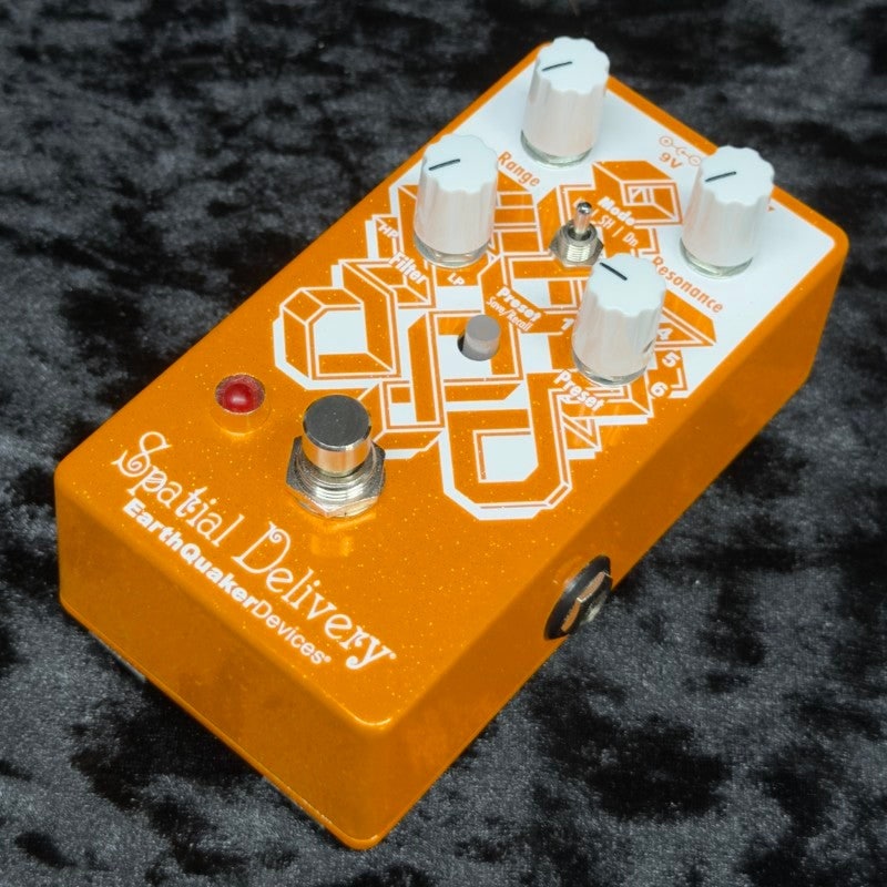 中古】EARTH QUAKER DEVICES / SPATIAL DELIVERY V3 【新宿店
