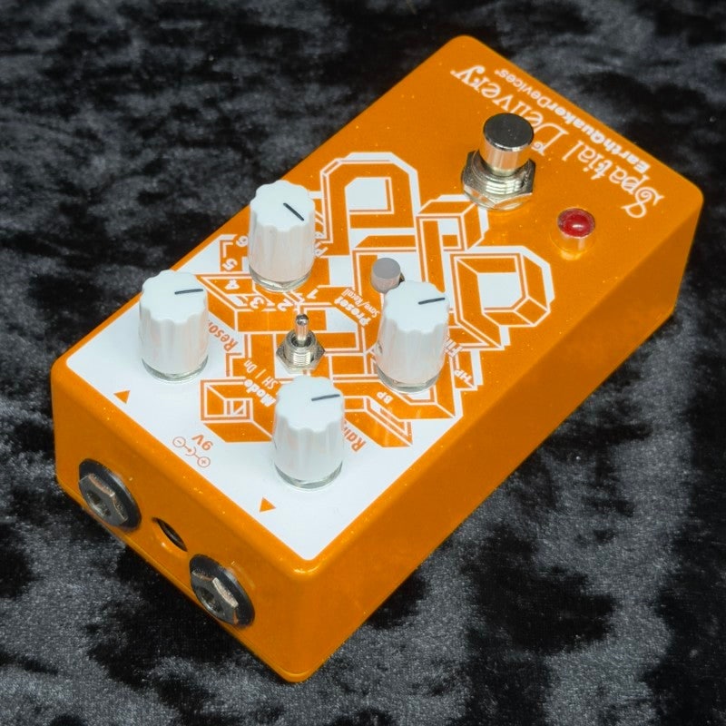 アパシー　エンパシー 中古】EARTH QUAKER DEVICES / SPATIAL DELIVERY V3 【新宿店