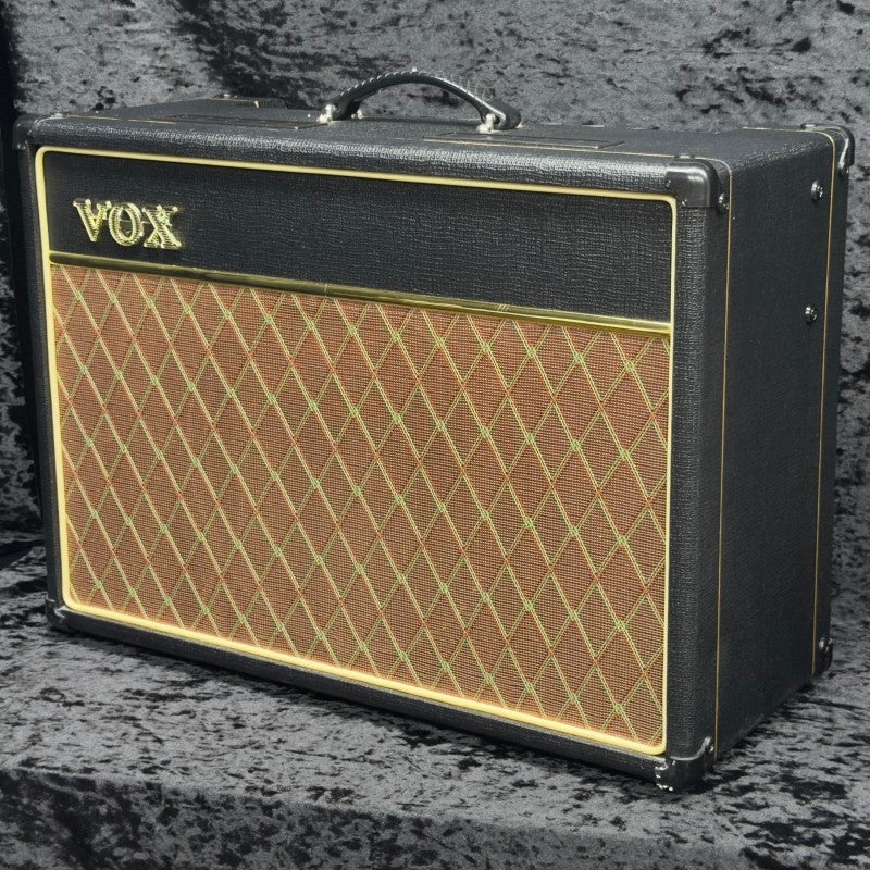 VOX（ボックス）/AC15CC1X 【中古】【USED】ギターアンプ（コンボ）【そよら成田ニュータウン店】 中古】VOX / AC15CC1X 【新宿店】 | コンボアンプ | イシバシ楽器