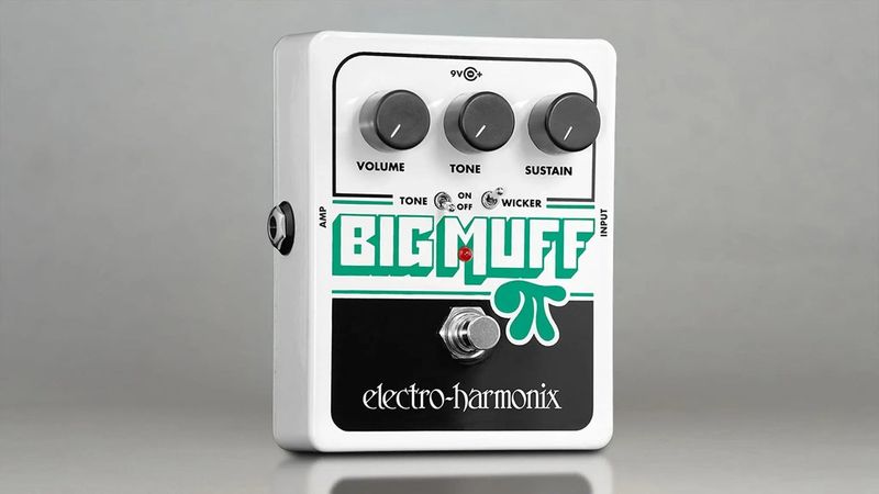 ELECTRO-HARMONIX / Big Muff Pi with Tone Wicker ファズ