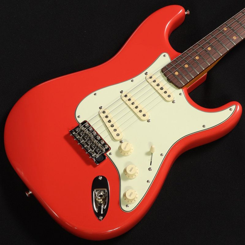 Fender / LTD American Vintage II 61 Stratocaster Fiesta Red ≪S/N