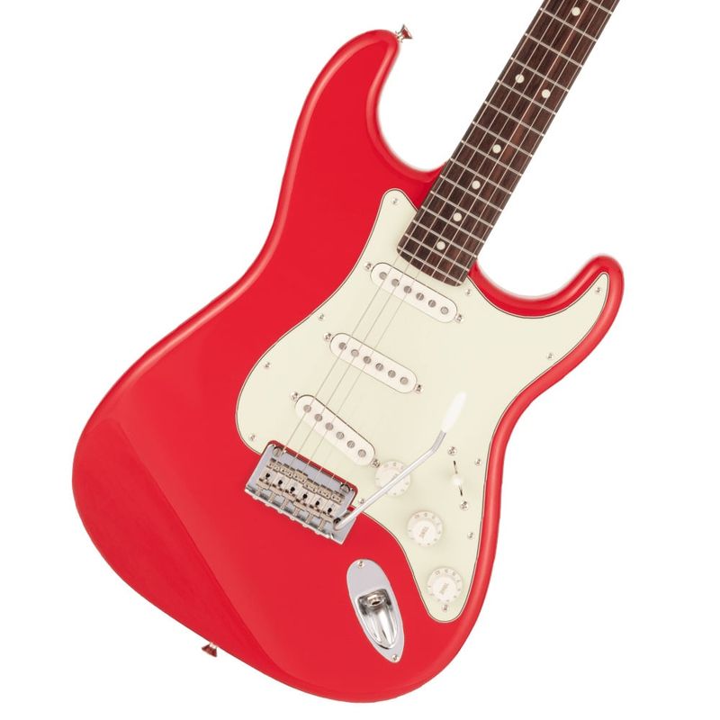 ストラトキャスタータイプ × FENDER MADE IN JAPAN × レッド)の検索