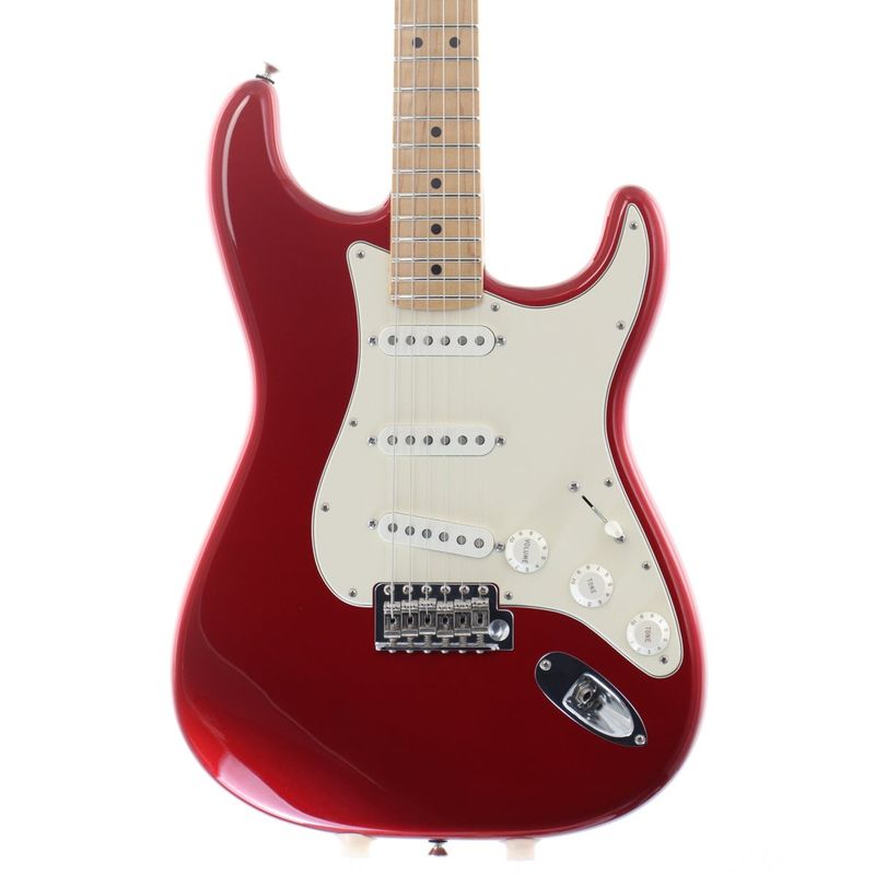 中古】Fender / American Special Stratocaster Candy Apple Red