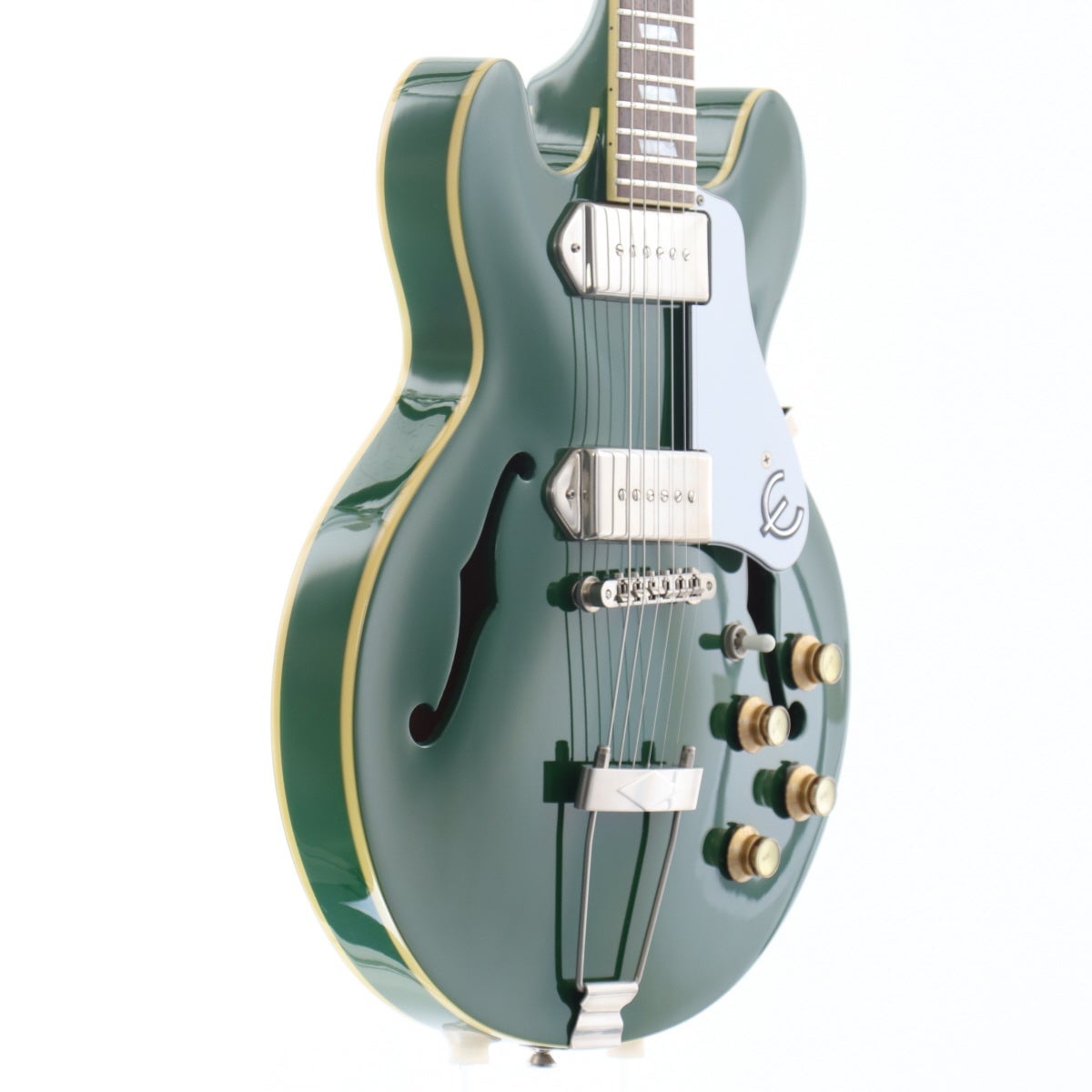 中古】EPIPHONE / Limited Edition Casino Coupe Inverness Green