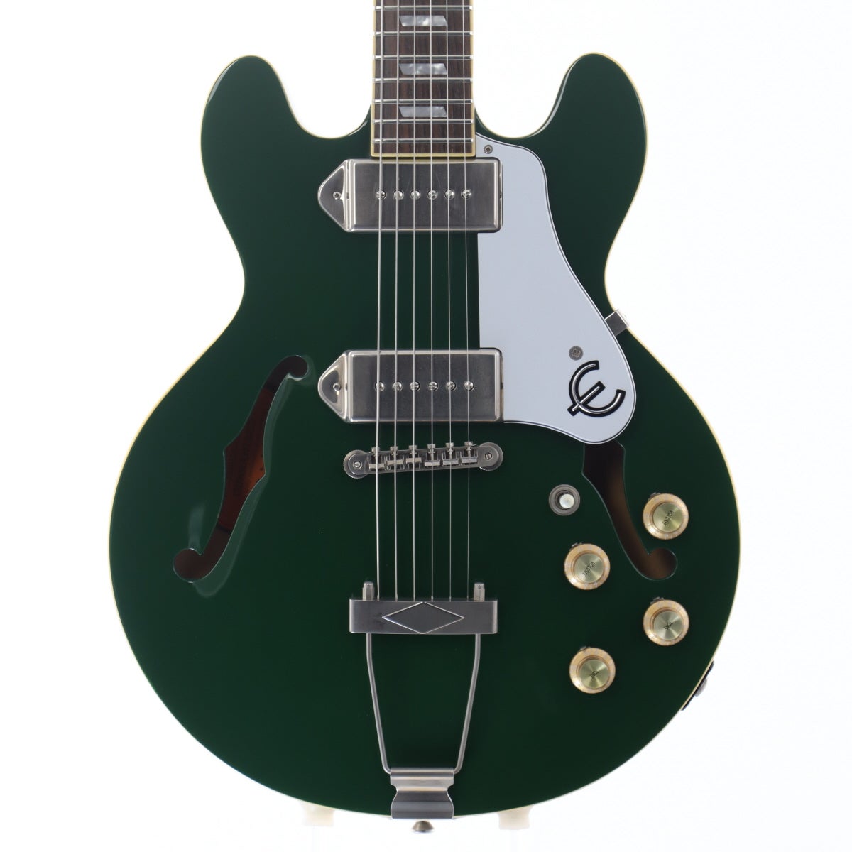 中古】EPIPHONE / Limited Edition Casino Coupe Inverness Green
