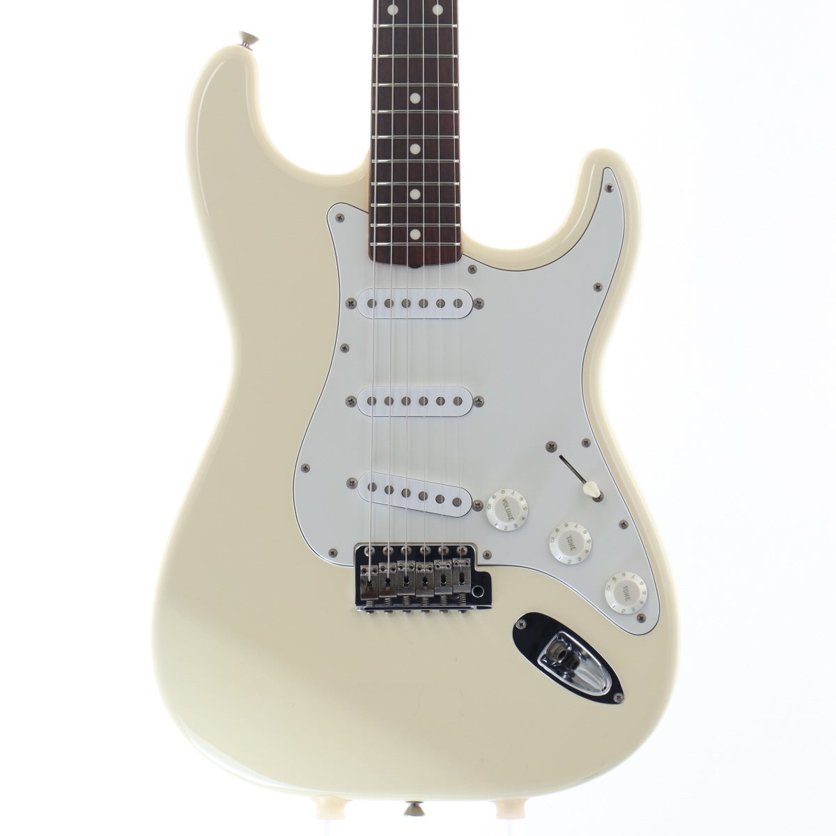 中古】Fender Japan / ST62 SWH Snow White 【福岡店】 | ストラト