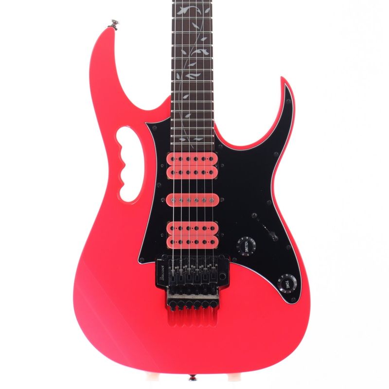 中古】IBANEZ / Steve Vai Signature Model JEMJRSP-PK Pink 【福岡店