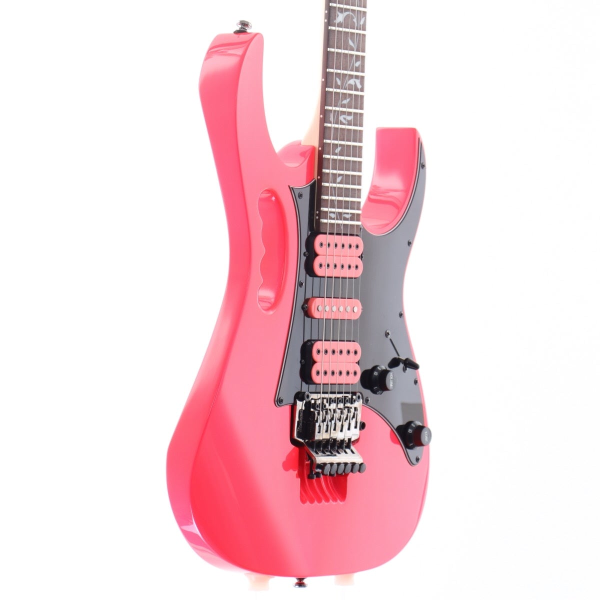 中古】IBANEZ / Steve Vai Signature Model JEMJRSP-PK Pink 【福岡店