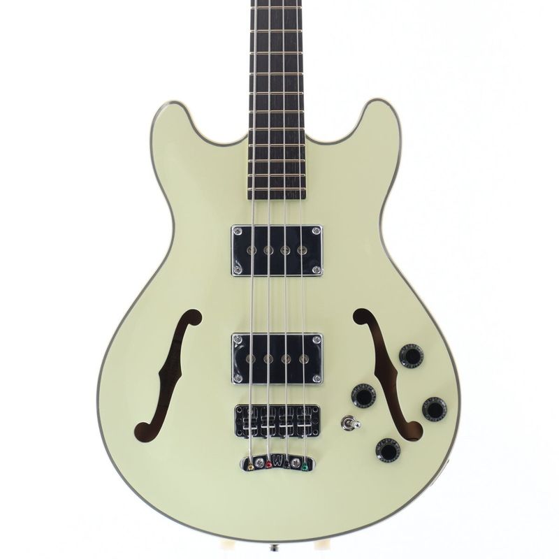 【中古】WARWICK / RockBass Star Bass 4st Solid Creme White High Polish 【福岡店】